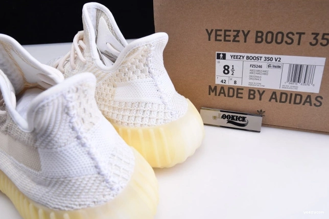 ADIDAS YEEZY BOOST FZ5246 V2 350 ABEZ REFLECTIVE 1025